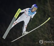 GERMANY SKI JUMPING