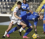 Italy Soccer Serie A