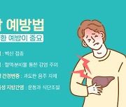 간암 5년 생존율은 39%..간경변증 환자 등 고위험군 정기검진 필수