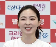 [mhn포토] 차유람 '톱 플레이어로 가고 싶다'