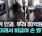 연봉 1위 안과 연봉, 소청과 3배...정부 “비급여 손 본다”