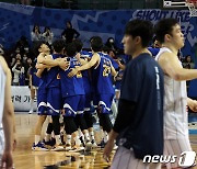 재연장전 사투에서 승리한 삼성