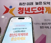 청년도약계좌 연계 신청 일주일 만에 27만건… 누적 신청자 166만명