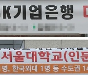 대학 합격했을 때 동네에 현수막 걸렸어? ‘서울 사람’이 하는 질문