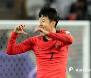 [아시안컵] 日 매체 "일본 축구 한 단계 도약 위해선 손흥민 같은 슈퍼 스타 필요해"