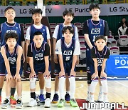 [JB화보] 2024 KBL 유소년 주말리그 B권역 예선, DB와 KCC의 U12 경기 화보