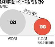 AI로 보이스피싱 잡은 현대캐피탈