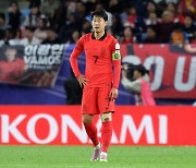 Son, Hwang carry Korea to semifinals as Jordan rematch looms