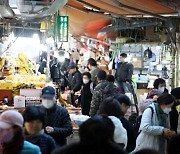 경기동행지수, 금융위기 이후 최장 하락세…반도체 빼면 생산도 부진