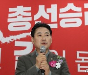 '한동훈의 남자' 김경율 불출마...장동혁"존중…사전논의 없었다"