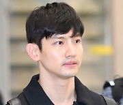 동방신기 최강창민, 조각같은 비주얼 [포토엔HD]