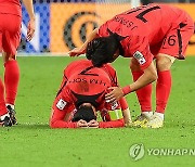 "EPL 득점왕 손흥민도 울었는데"...日 패배 이유는 '정신력 부족' 지적 [아시안컵]