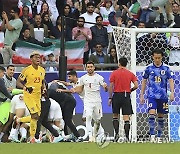 Qatar Japan Iran Asian Cup Soccer