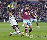 Britain Soccer Premier League