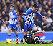 Britain Soccer Premier League