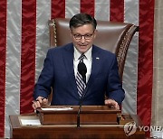 우크라·국경이견에…공화, 하원서 이스라엘 지원 별도처리 추진