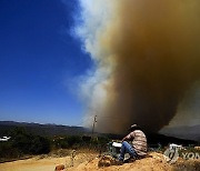 Chile Fires