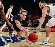 UConn St Johns Basketball