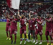 Qatar Uzbekistan Asian Cup Soccer