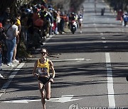 US Marathon Trials