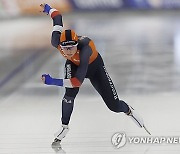 CANADA SPEED SKATING