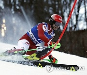 FRANCE ALPINE SKIING