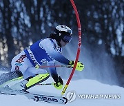 FRANCE ALPINE SKIING