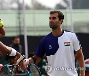 PAKISTAN TENNIS