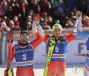 France Alpine Skiing World Cup