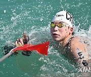 (SP)QATAR-DOHA-OPEN WATER-WORLD AQUATICS CHAMPIONSHIPS-MEN'S 10KM