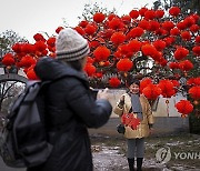 China Lunar New Year