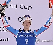 France Alpine Skiing World Cup