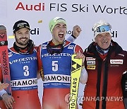 FRANCE ALPINE SKIING