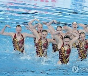 Qatar Swimming Worlds