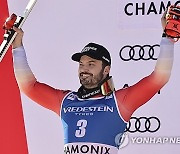 France Alpine Skiing World Cup