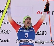 France Alpine Skiing World Cup