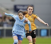 Britain Soccer Women's Super League