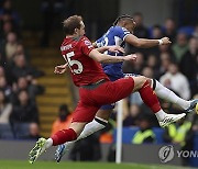 Britain Soccer Premeir League