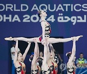 QATAR WORLD AQUATICS