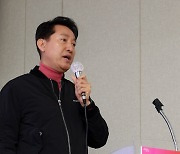 [포토]오세훈 서울시장, 용산국제업무지구 개발계획 기자설명회