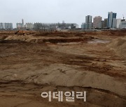 [포토]17년간 빈 땅...‘우여곡절’ 용산 정비창