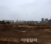 [포토]100층 빌딩들이 들어선 용산 정비창 부지의 모습