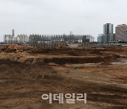 [포토]용산국제업무지구가 들어설 용산정비창 부지