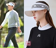 LPGA 통산 5승 양희영, 마틴골프와 의류 후원 계약