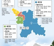 '정당보다 인물' 용인 4곳 중 3곳 무주공산, 후보군 난립[4·10 지역돋보기]