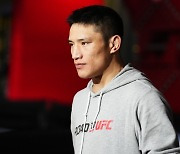 '이정영 숙적' 이자, ROAD TO UFC 우승…'다시 나와라 이정영'