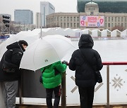 [오늘의 날씨] 충북·세종(5일, 월)…흐리고 비 또는 눈, 최고기온 7도