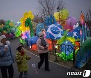 [포토] 중국 베이징서 열린 '새해 박람회' 방문