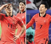 ‘후평동 듀오’가 이끄는 ‘좀비 축구’… 요르단을 넘어라