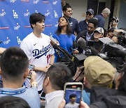 오타니 “MLB 서울시리즈 출전 문제없다”